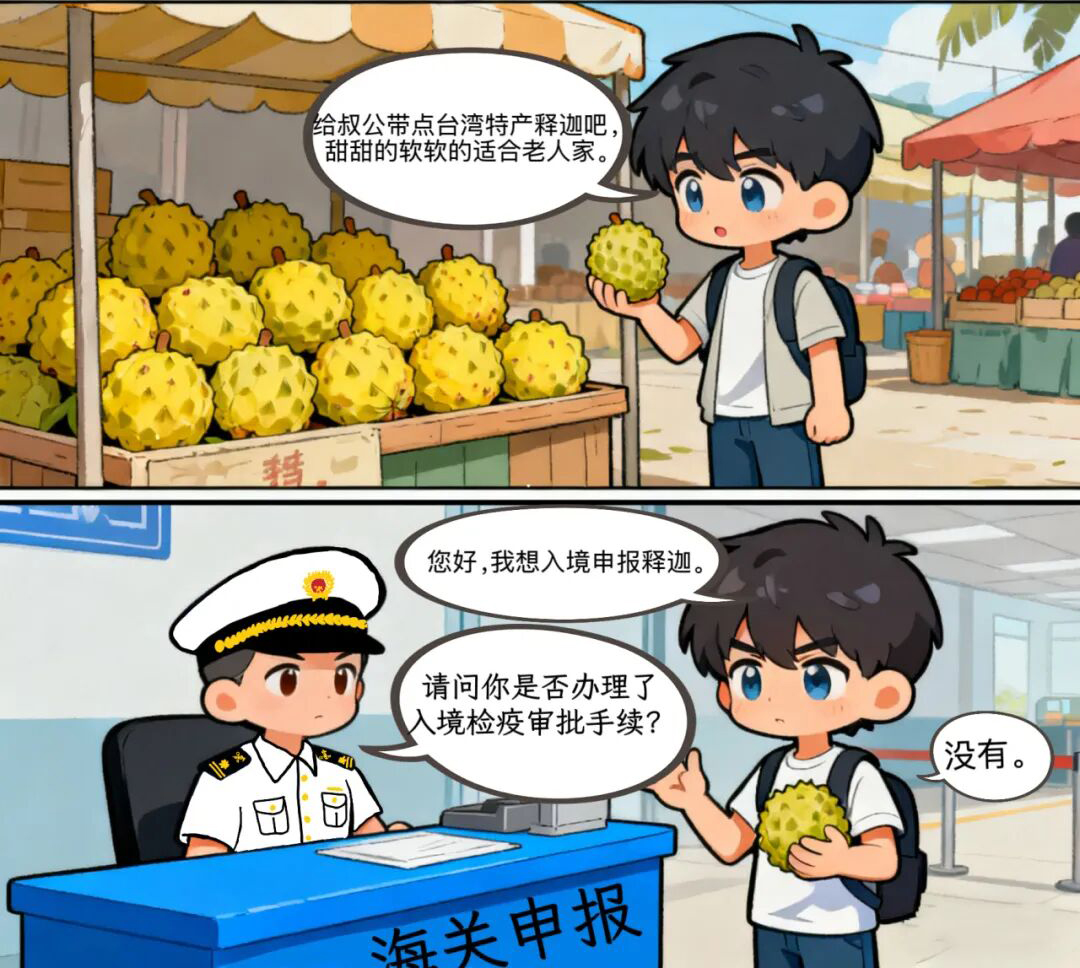 Case studies] Customs administrative penalties related to inspections (2)